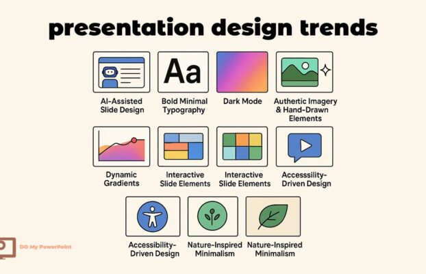 10 Presentation Design Trends for 2026 You Can Actually Use