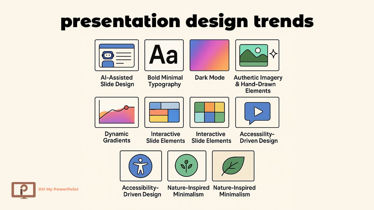 10 Presentation Design Trends for 2026 You Can Actually Use